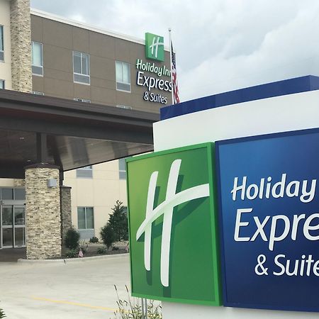 Holiday Inn Express & Suites - Hannibal - Medical Center מראה חיצוני תמונה