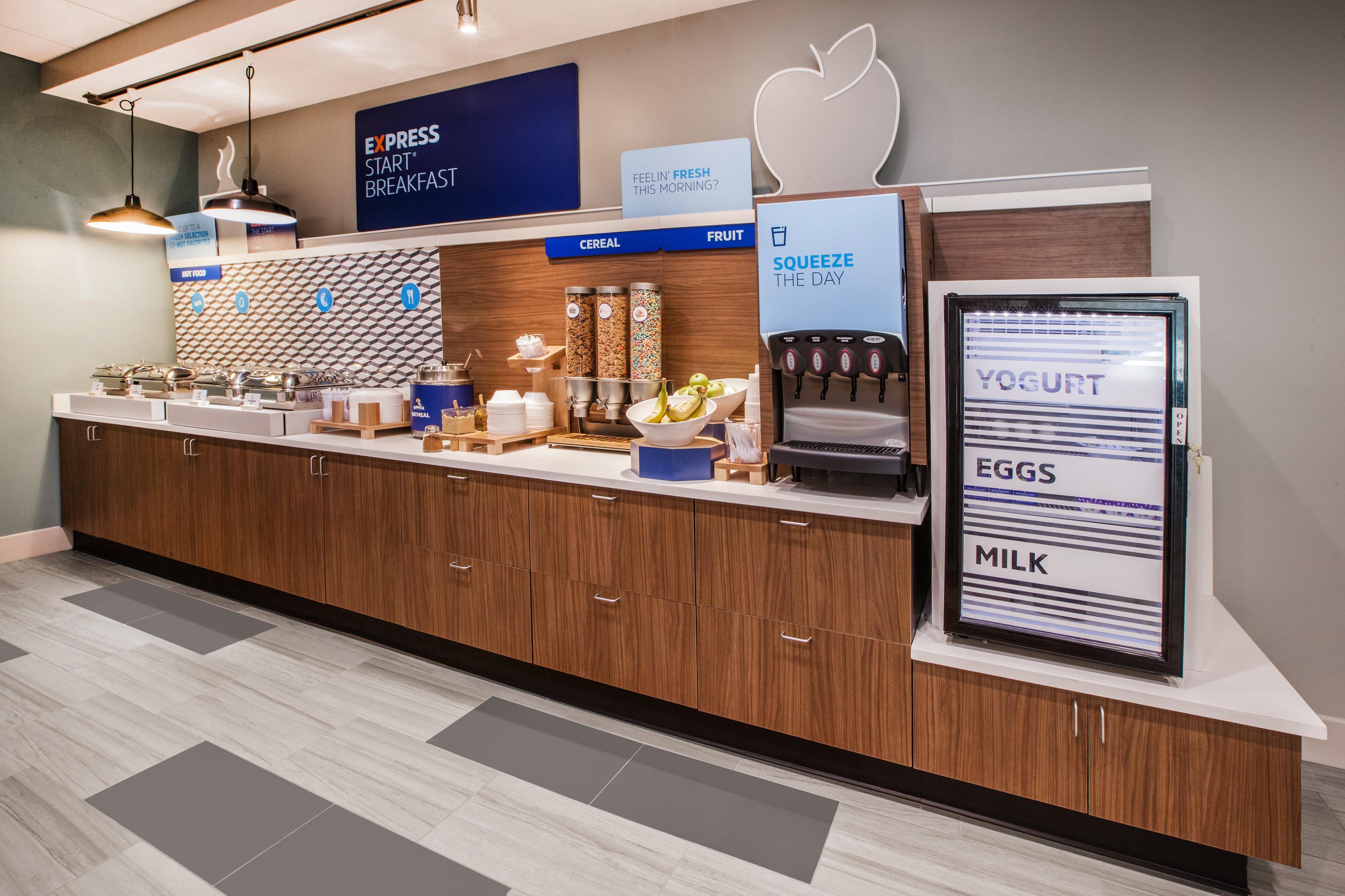 Holiday Inn Express & Suites - Hannibal - Medical Center מראה חיצוני תמונה