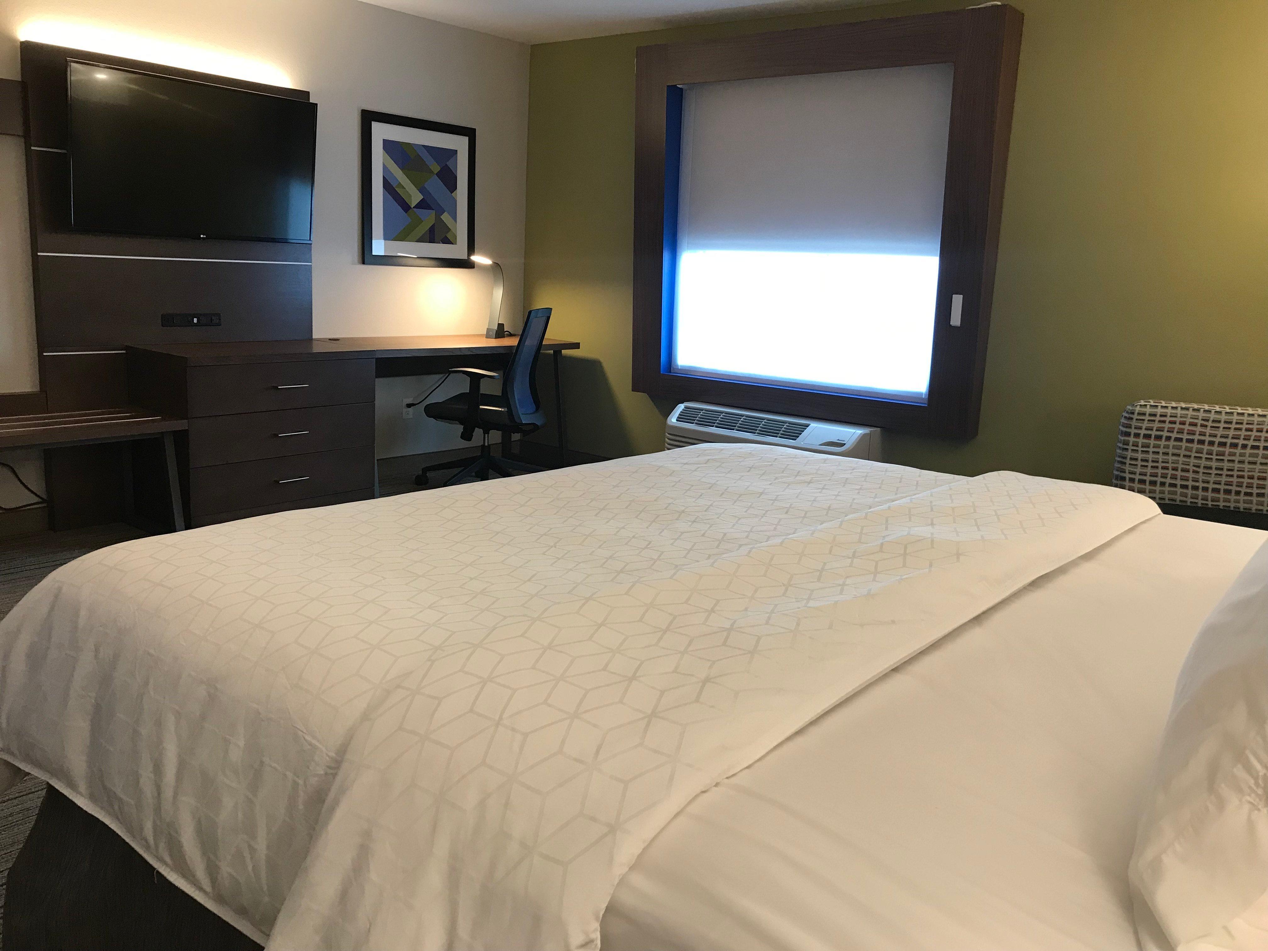 Holiday Inn Express & Suites - Hannibal - Medical Center מראה חיצוני תמונה