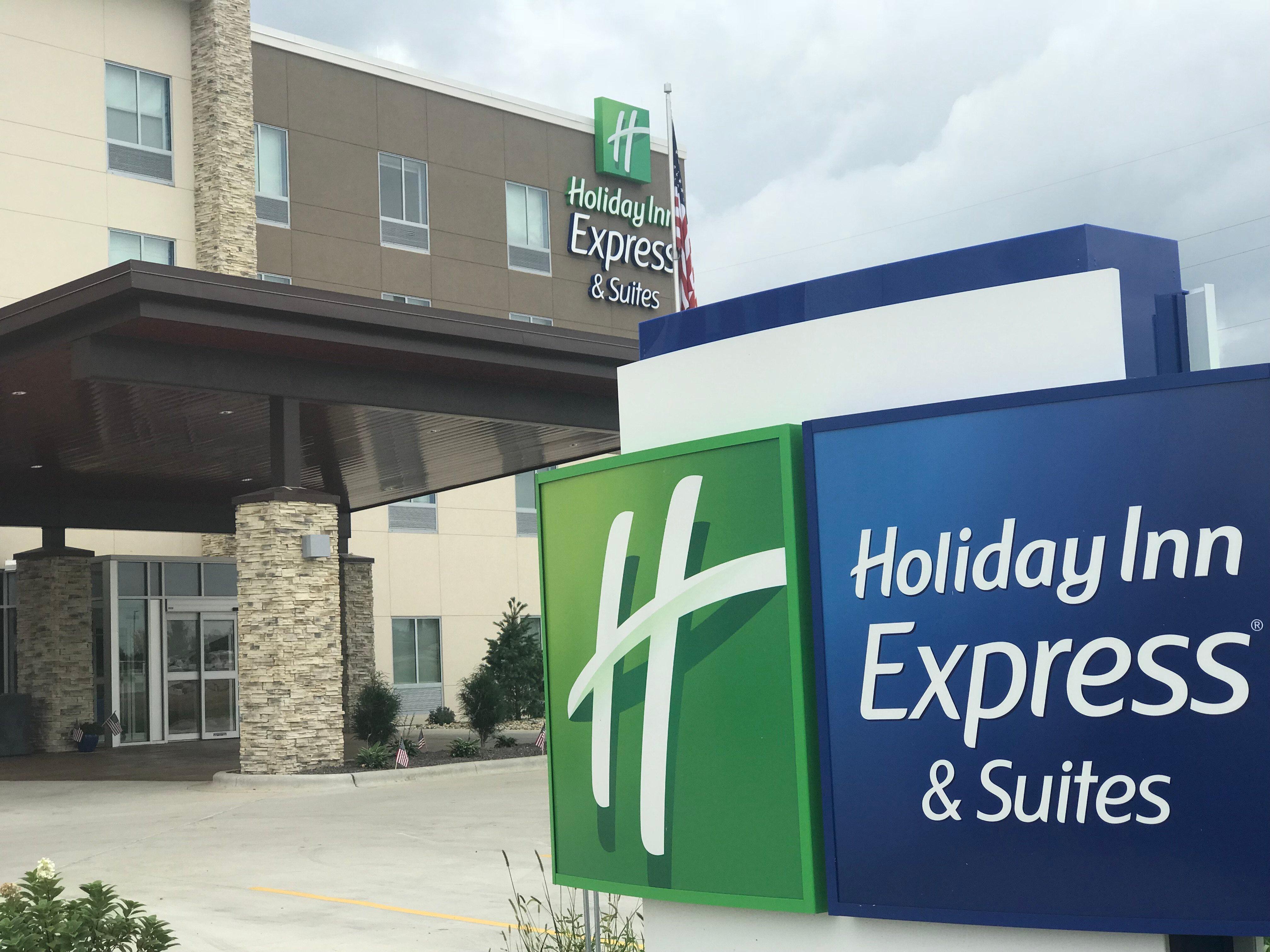 Holiday Inn Express & Suites - Hannibal - Medical Center מראה חיצוני תמונה