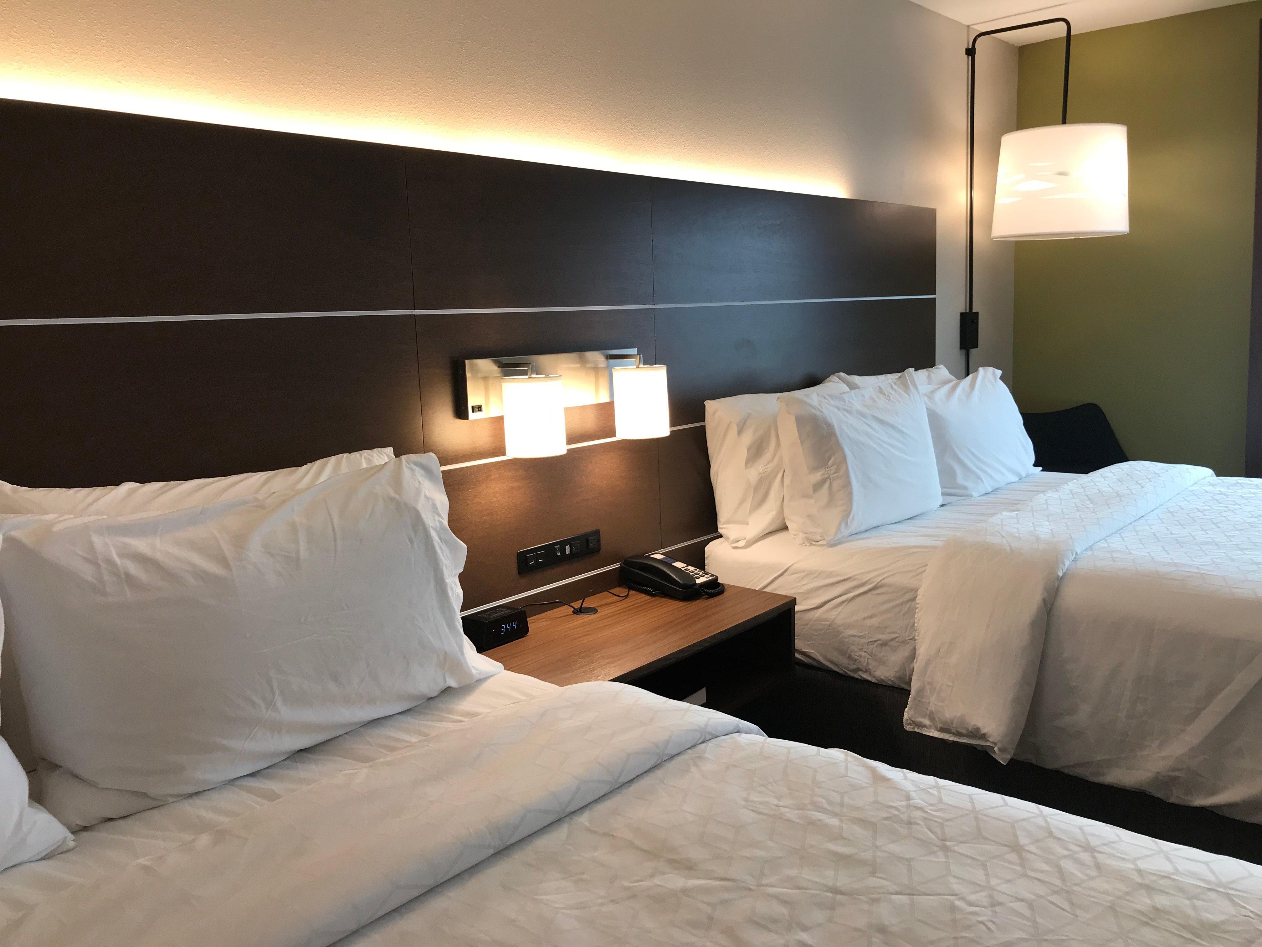 Holiday Inn Express & Suites - Hannibal - Medical Center מראה חיצוני תמונה