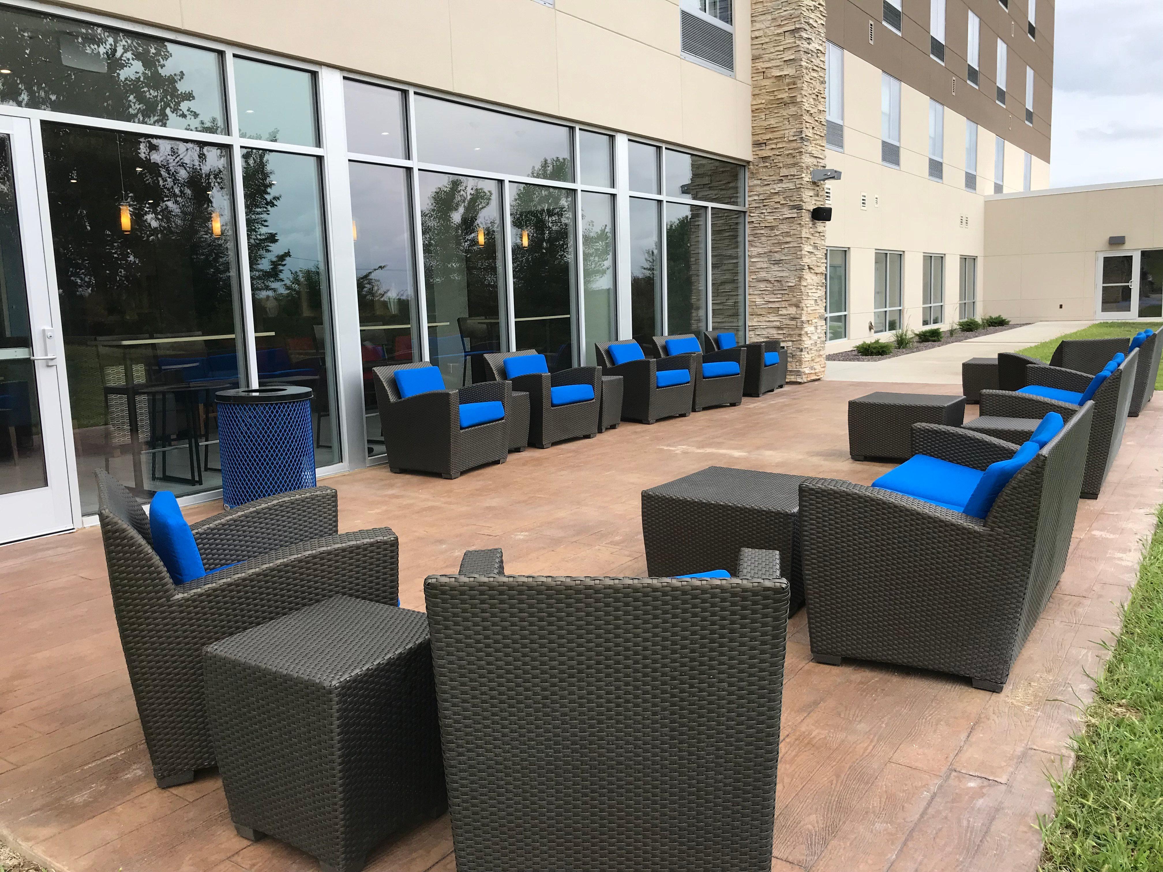 Holiday Inn Express & Suites - Hannibal - Medical Center מראה חיצוני תמונה