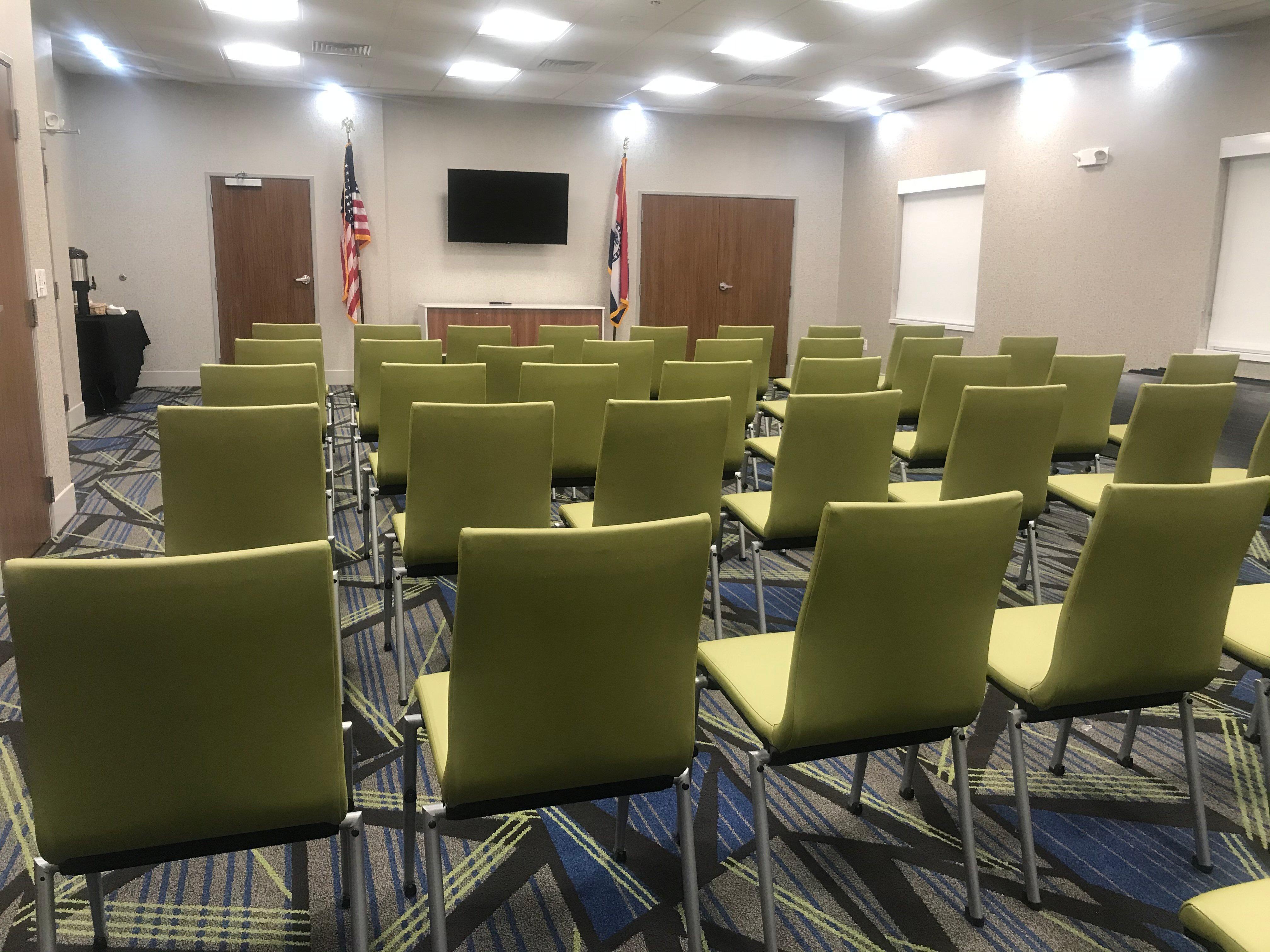 Holiday Inn Express & Suites - Hannibal - Medical Center מראה חיצוני תמונה