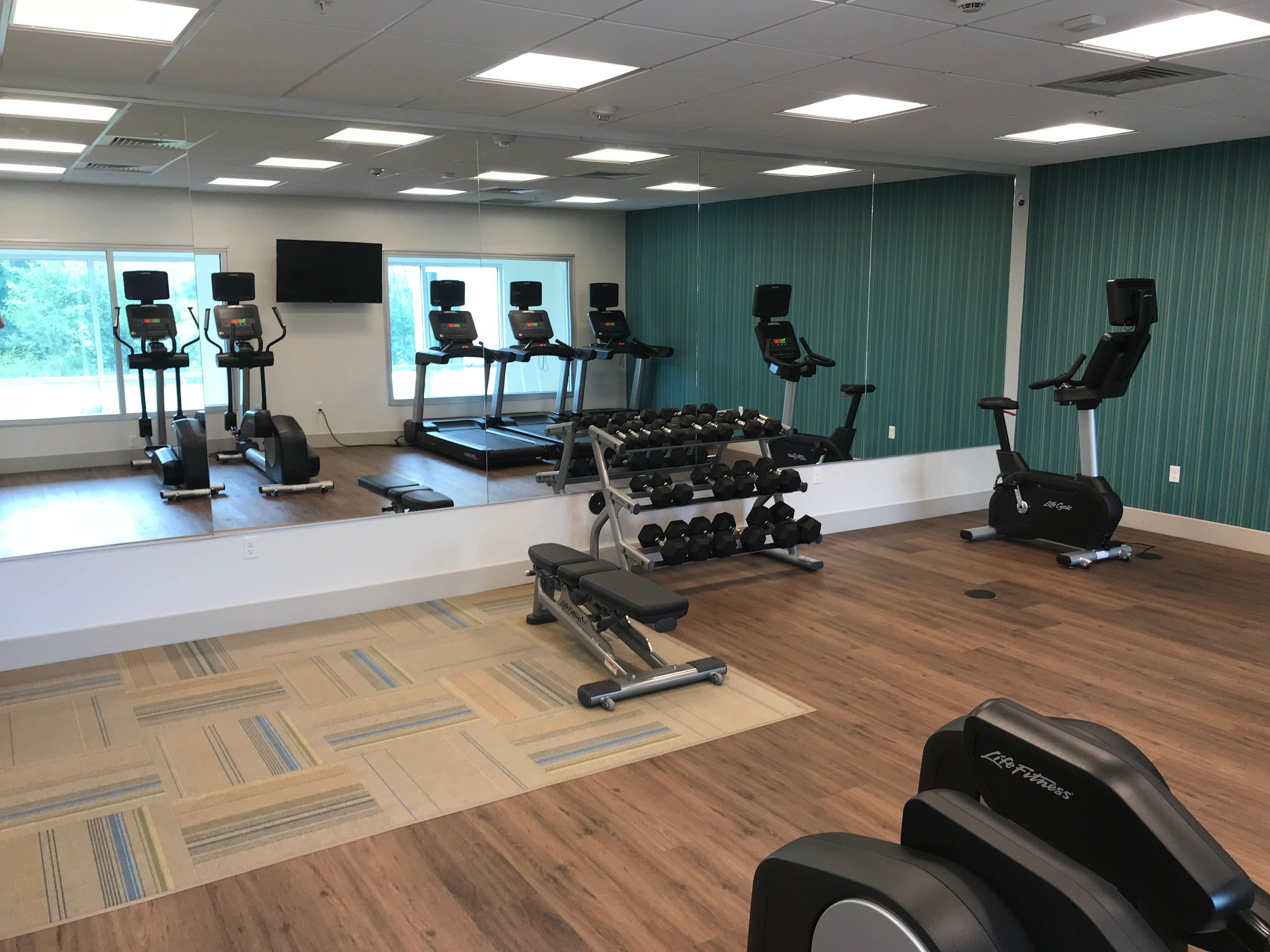 Holiday Inn Express & Suites - Hannibal - Medical Center מראה חיצוני תמונה