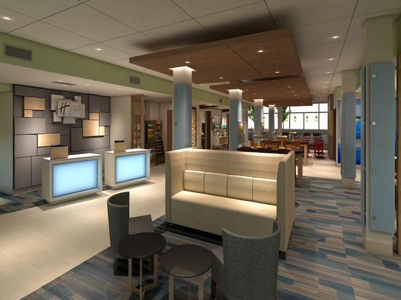 Holiday Inn Express & Suites - Hannibal - Medical Center מראה חיצוני תמונה