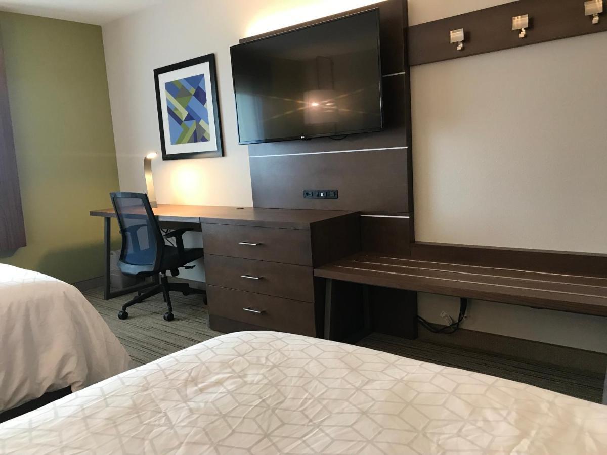 Holiday Inn Express & Suites - Hannibal - Medical Center מראה חיצוני תמונה