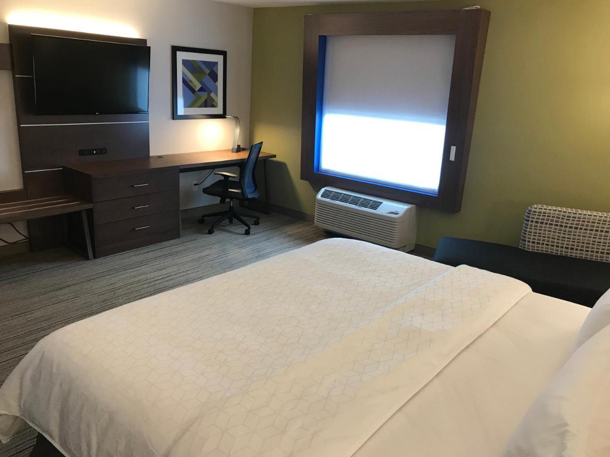 Holiday Inn Express & Suites - Hannibal - Medical Center מראה חיצוני תמונה