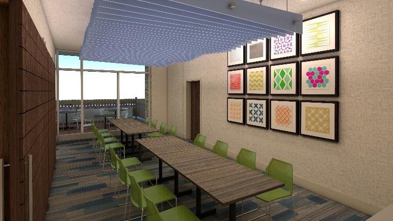 Holiday Inn Express & Suites - Hannibal - Medical Center מראה חיצוני תמונה