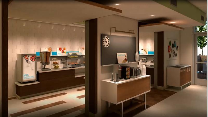 Holiday Inn Express & Suites - Hannibal - Medical Center מראה חיצוני תמונה
